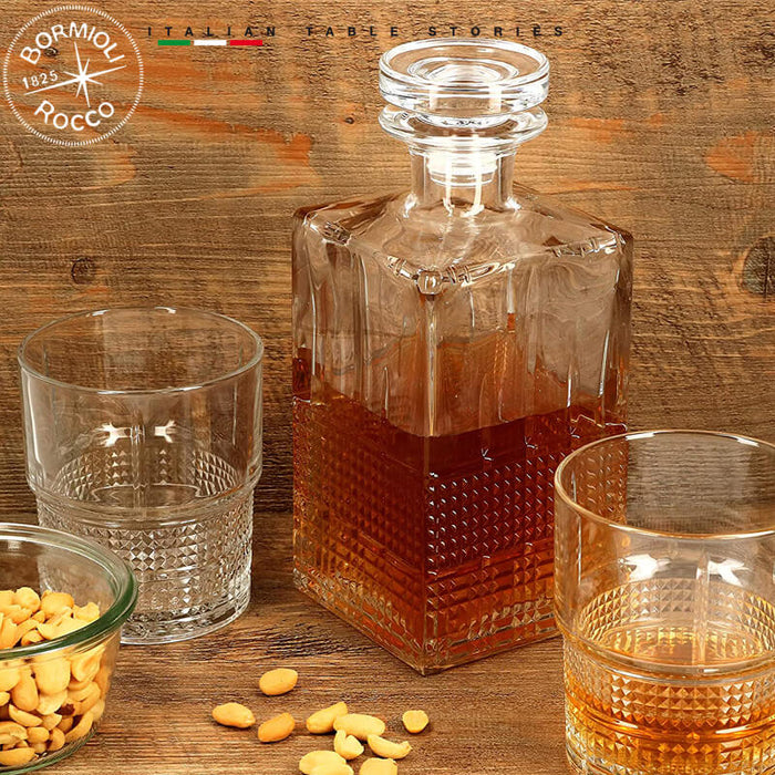 Bartender Novecento Decanter da 75 cl