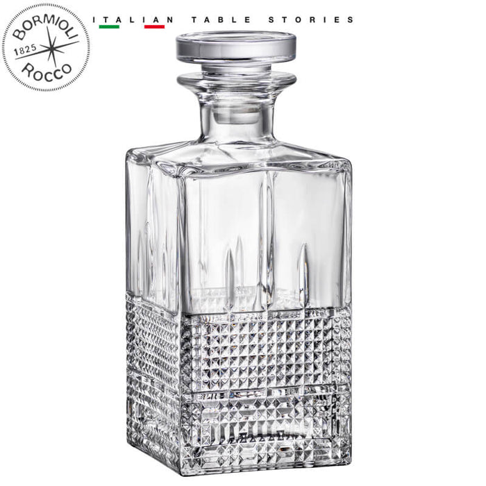 Bartender Novecento Decanter da 75 cl