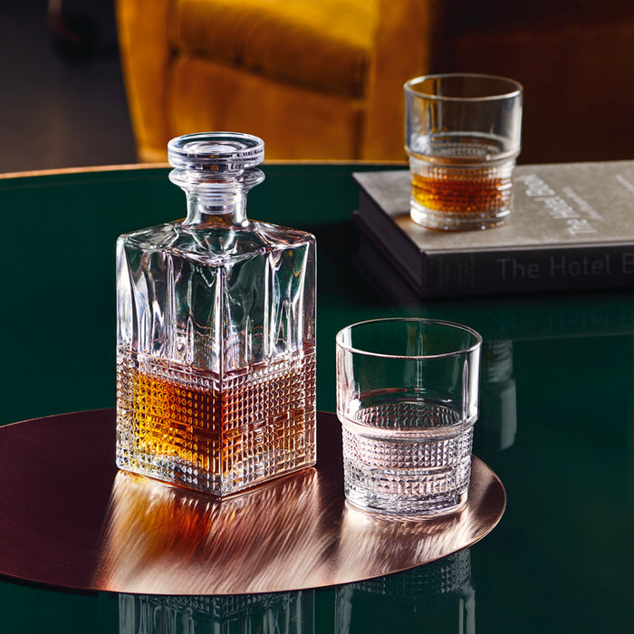 Bartender Novecento Set Whisky 7 Pezzi