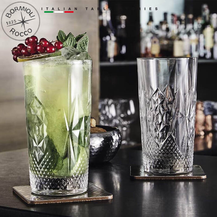 Bartender Stone Cooler Bibita 49 cl Set da 6 pezzi