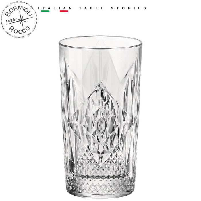 Bartender Stone Cooler Bibita 49 cl Set da 6 pezzi