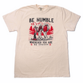 Be Oregon Be Humble T-Shirt