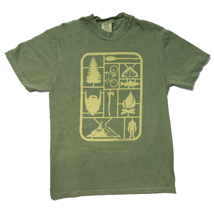 Be Oregon Starter Kit T-Shirt