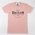 Be Oregon Wildland T-Shirt