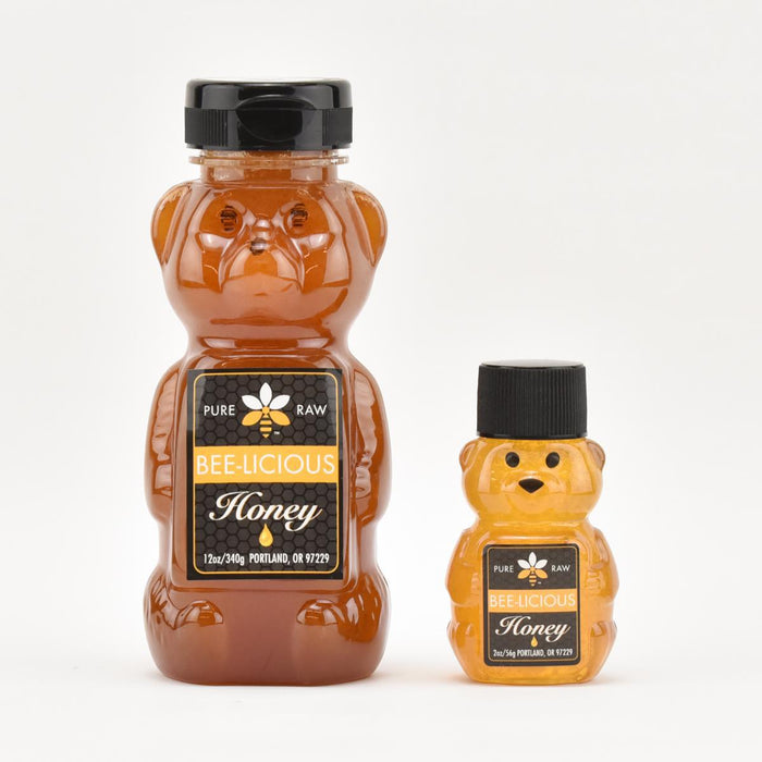 bee licious honey bear variety