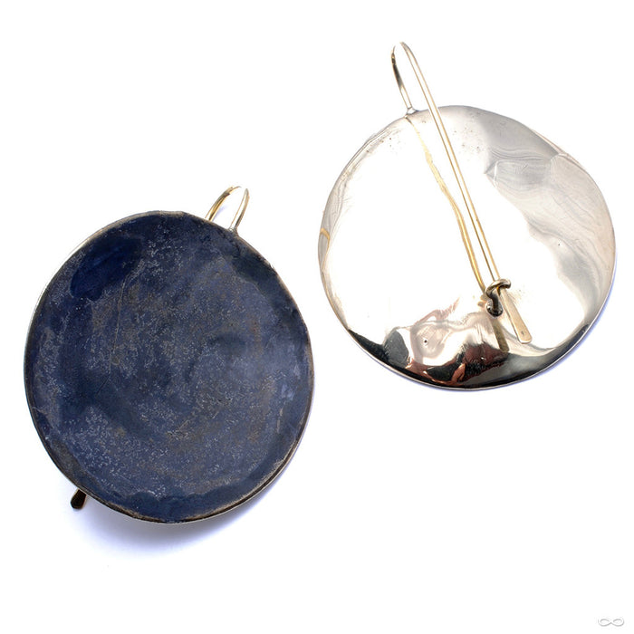 Big Circle Ear Weights from Eleven44