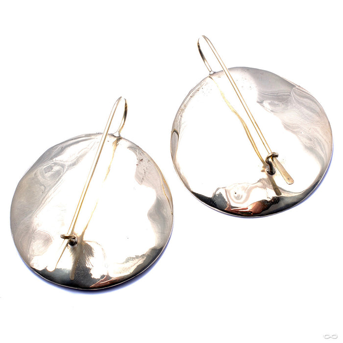 Big Circle Ear Weights from Eleven44