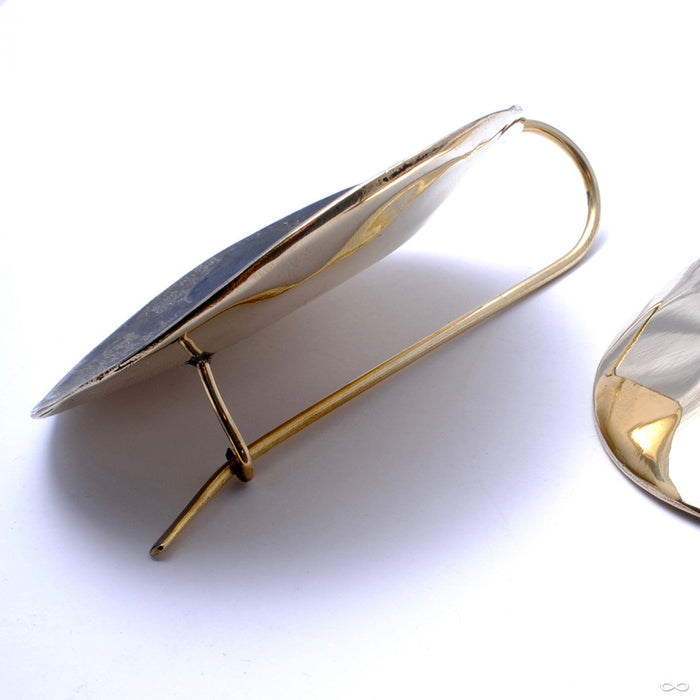 Big Circle Ear Weights from Eleven44