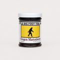 Big Foot Toe Jam Oregon Marionberry Jam, 2.5oz