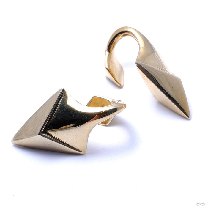 Bird of Pray Weights from Tawapa in Brass