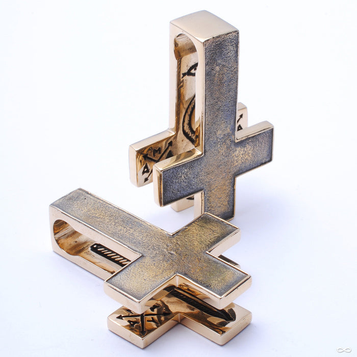 Black Magic from Maya Jewelry in Brass