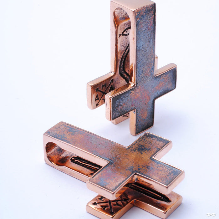 Black Magic from Maya Jewelry in Copper