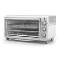 BLACK+DECKER XL 8-Slice Air Fry Toaster Oven, 5-in-1