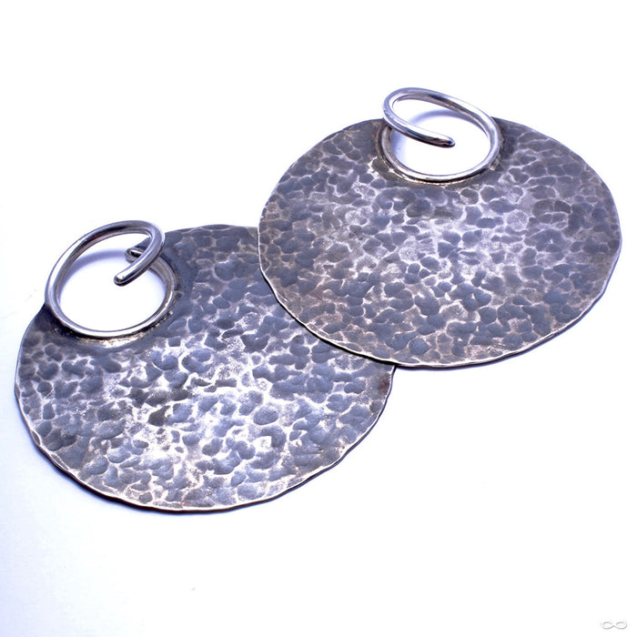 Blade from Disco Medusa in Large Silver