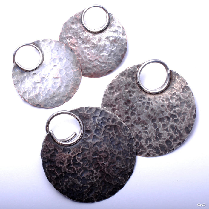 Blade from Disco Medusa in Assorted Sizes and Metals