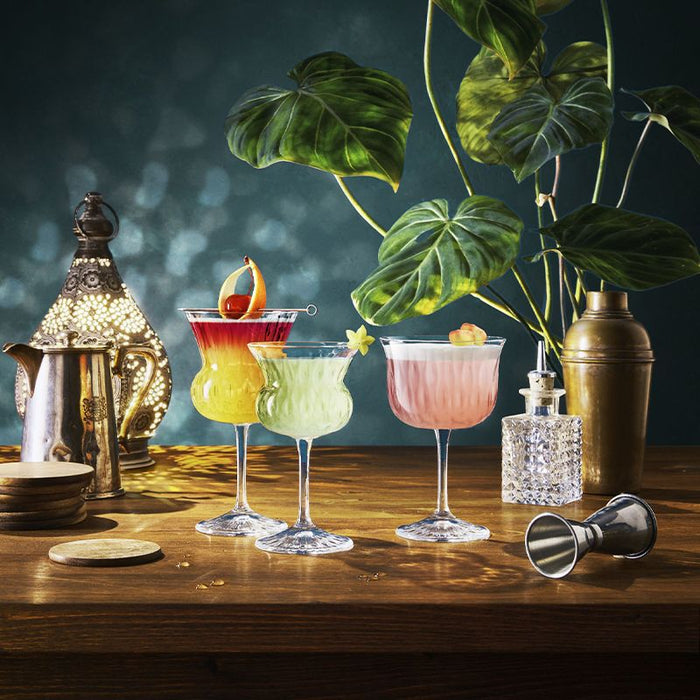 Bloom Coppa Fizz 28 cl Set 6 Pz In Vetro