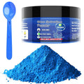 Blue Spirulina Powder - 40g Natural Blue Food Coloring, No Fishy Smell