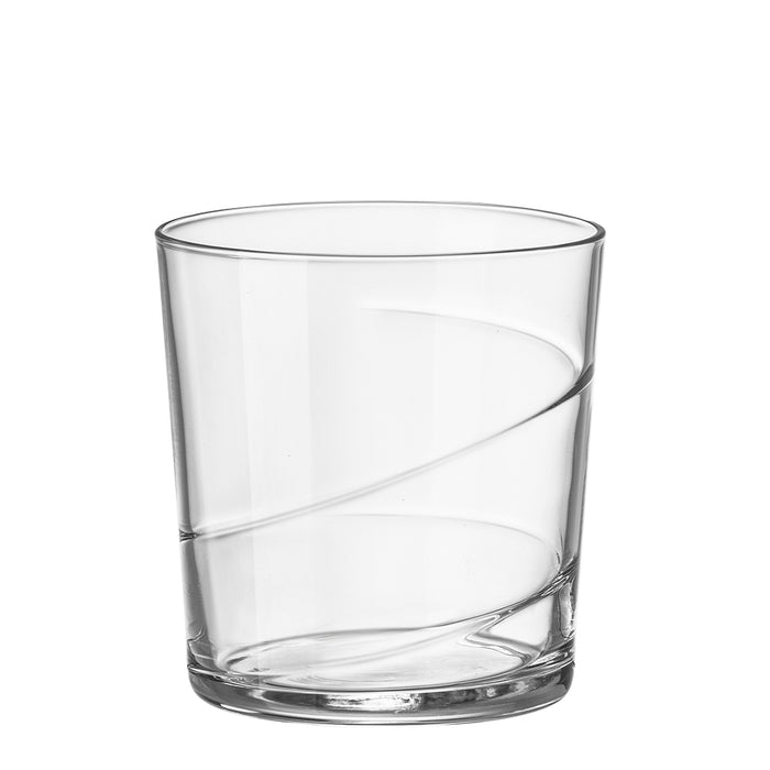 Bodeguita Del Medio Bicchiere Cocktail Negroni 35 cl In Vetro Set 12 Pz