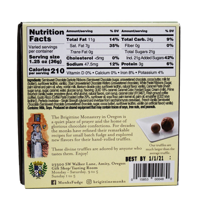 Brigittine Monks 7.5oz