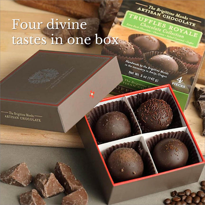 Assorted Chocolate Truffles Royale