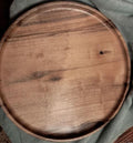 Canyon River Wood Myrtlewood 12" Platter Copy