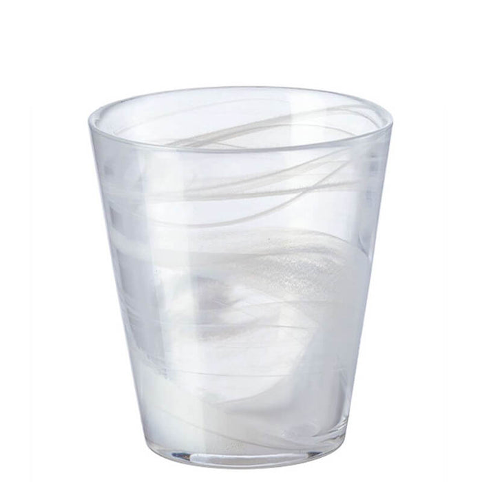 Capri LaLuna Bicchiere 37 cl Set 6 Pz Vetro Colorato