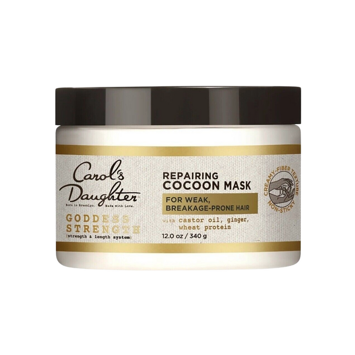 Carol's Daughter Goddess Strength Repairing Cocoon Mask 12oz