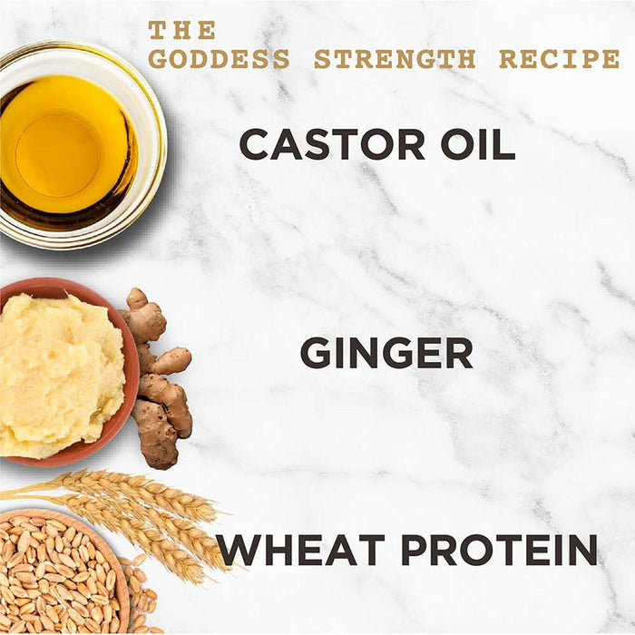 Carol's Daughter Goddess Strength Repairing Cocoon Mask 12oz