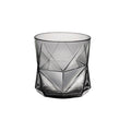 Cassiopea Onice Bicchiere Acqua 32 Cl Set 6 Pezzi Grigio