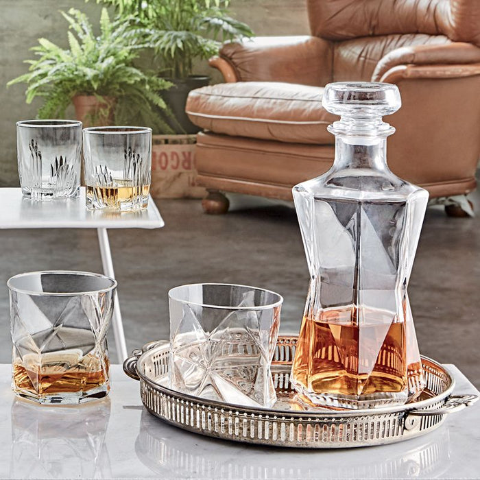 Cassiopea Set Whisky Drink 7 Pz