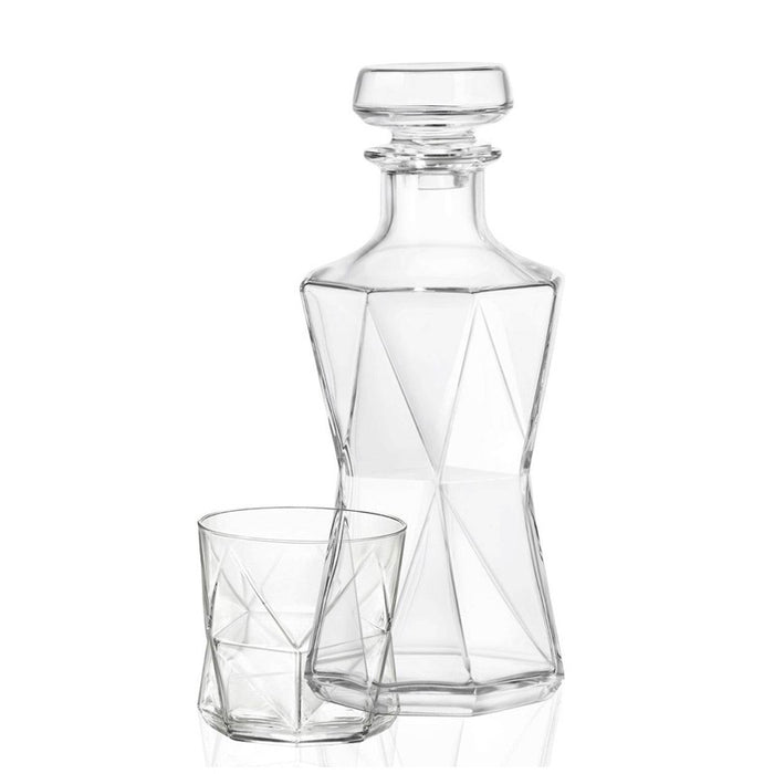Cassiopea Set Whisky Drink 7 Pz