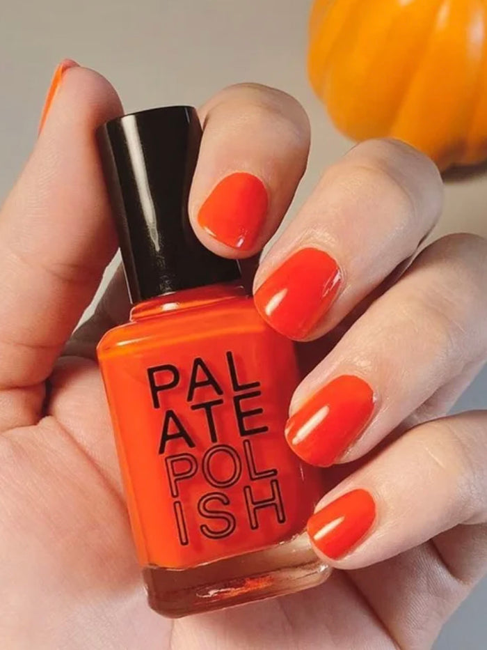 Cayenne Nail Polish