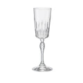 Celebrazione Calice Flute 21 cl In Vetro Set da 12 Pezzi