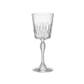 Celebrazione Calice Vino Rosso 29 cl In Vetro Set da 12 Pezzi