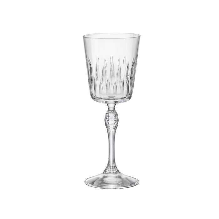 Celebrazione Calice Vino Rosso 29 cl In Vetro Set da 12 Pezzi