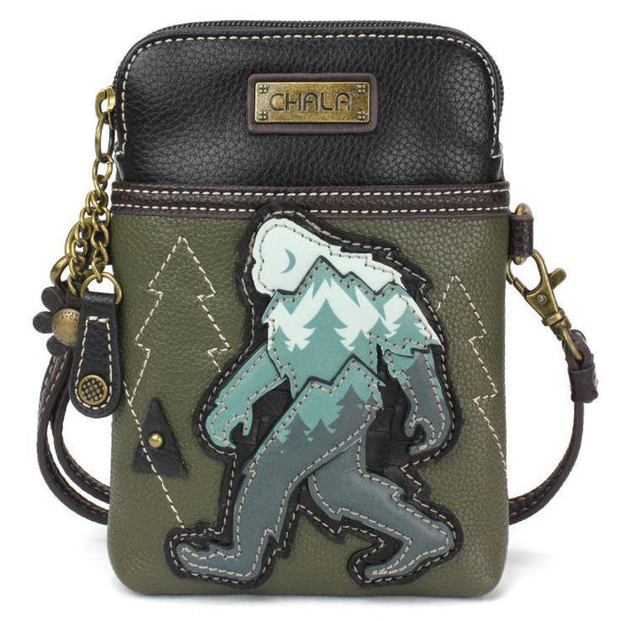 Chala Bigfoot Phone Crossbody Bag