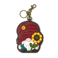 Chala Gnome Coin Purse Key Fob