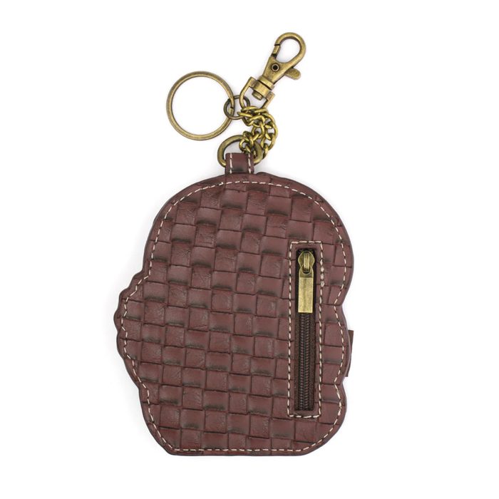 Chala Gnome Coin Purse Key Fob