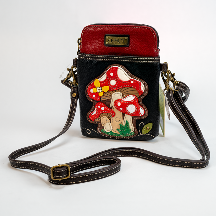 Chala Mushroom Cellphone Bag