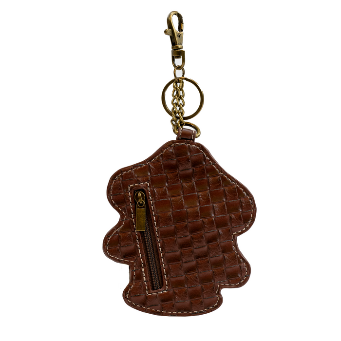 Chala Mushroom Coin Purse Key Fob