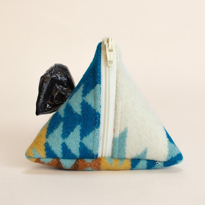Chasin Tails Pendleton Fabric Poop Bag