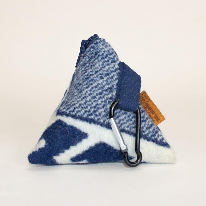 Chasin Tails Pendleton Fabric Poop Bag