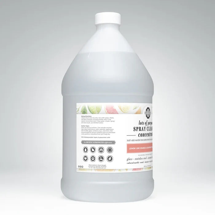 CHC Lots of Purpose Spray Cleaner Pre-Mixed in Spray Bottle