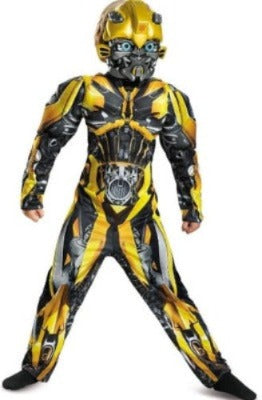 Child Bumblebee Deluxe Costume #102