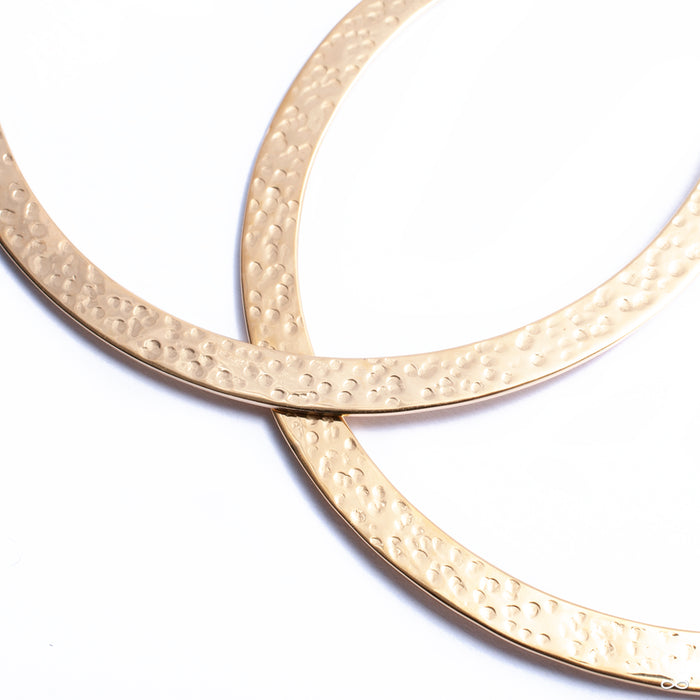 Classic Hoop Earrings from Tawapa