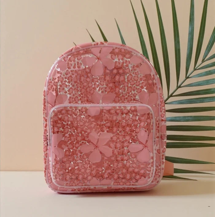 CLEAR TODDLER BACKPACK /