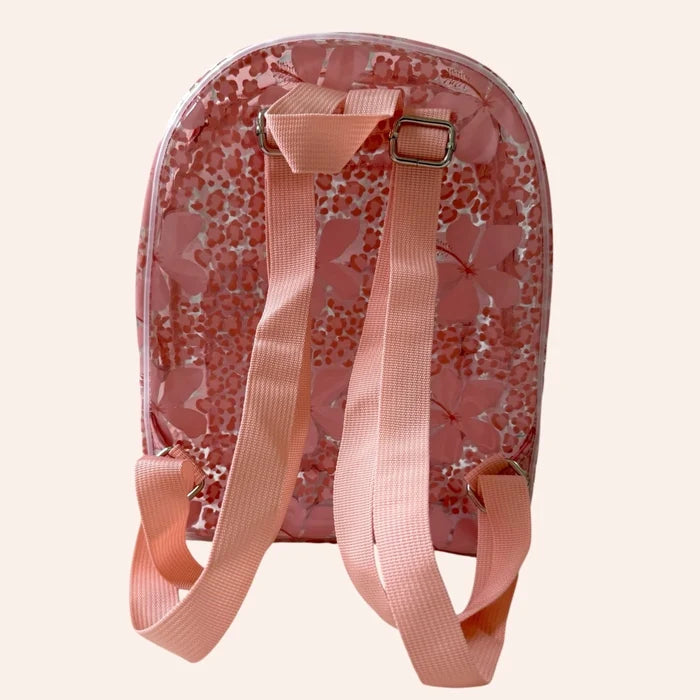 CLEAR TODDLER BACKPACK /