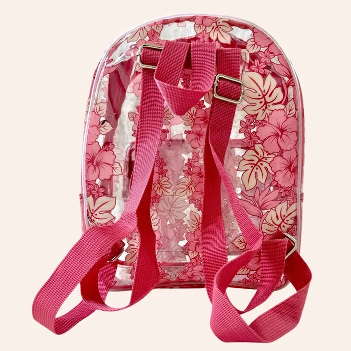 CLEAR TODDLER BACKPACK /