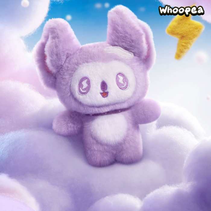 Cloobi Hello Humans Series Plush Pendant Blind Box