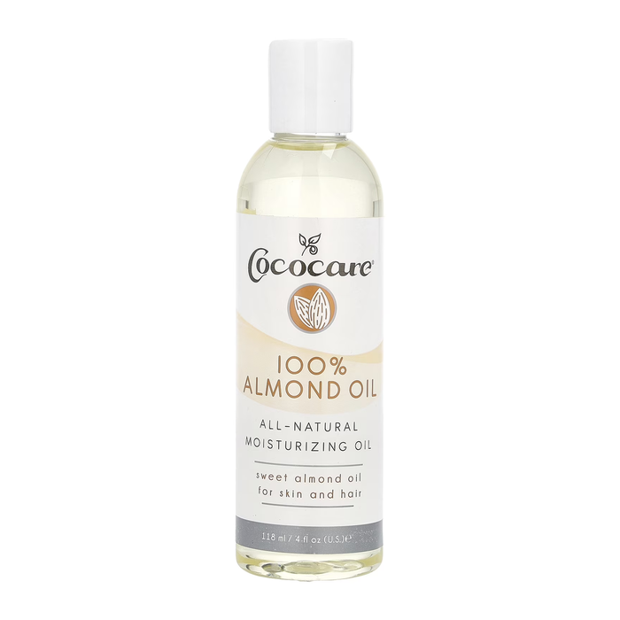 Cococare 100% Almond Oil 4oz